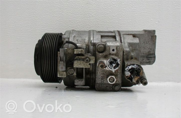 BMW X5 F15 Ilmastointilaitteen kompressorin pumppu (A/C) 9217868