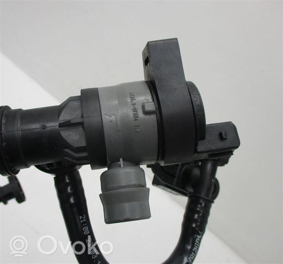 BMW X5 F15 Solenoidinis vožtuvas 7636155