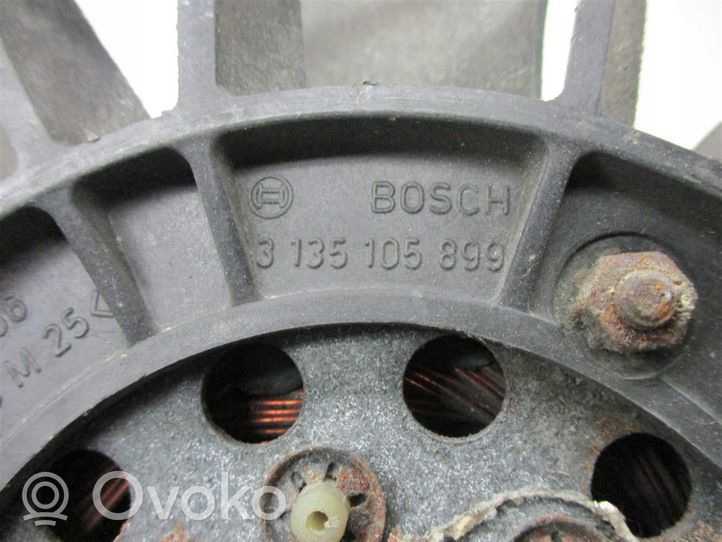 Opel Calibra Electric radiator cooling fan 90504897