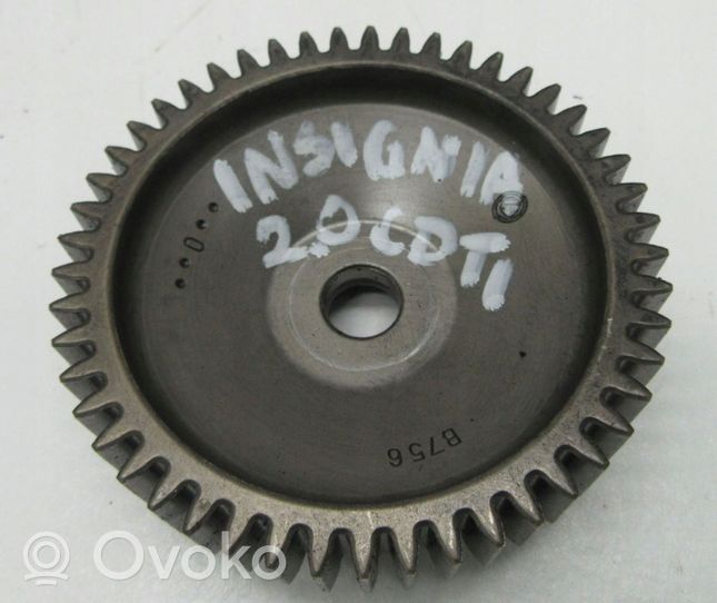 Opel Insignia A Crankshaft gear 