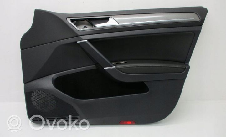 Volkswagen Golf VII Garniture de panneau carte de porte avant 5G0919416A
