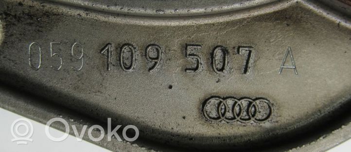 Audi A8 S8 D3 4E Jakohihnan liukukisko 059109507A