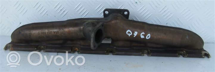 Audi Q7 4L Exhaust manifold 05A253034D