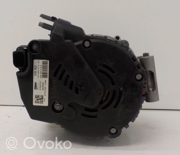 Audi Q7 4M Generator/alternator 4M0903018Q