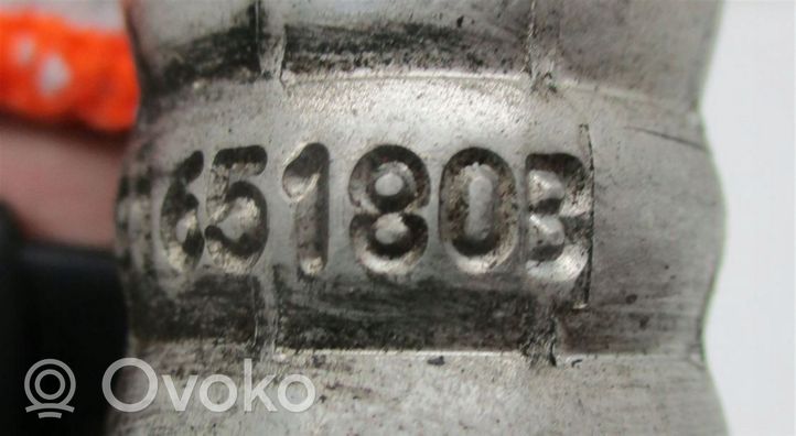 Peugeot 607 Moottorin vesijäähdytyksen putki/letku 9649165180