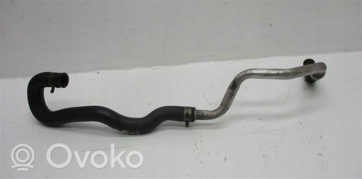 Peugeot 607 Moottorin vesijäähdytyksen putki/letku 9649165180