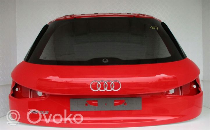 Audi RSQ3 Tylna klapa bagażnika 