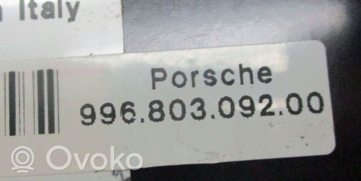 Porsche 911 996 Airbag porte avant 99680309200