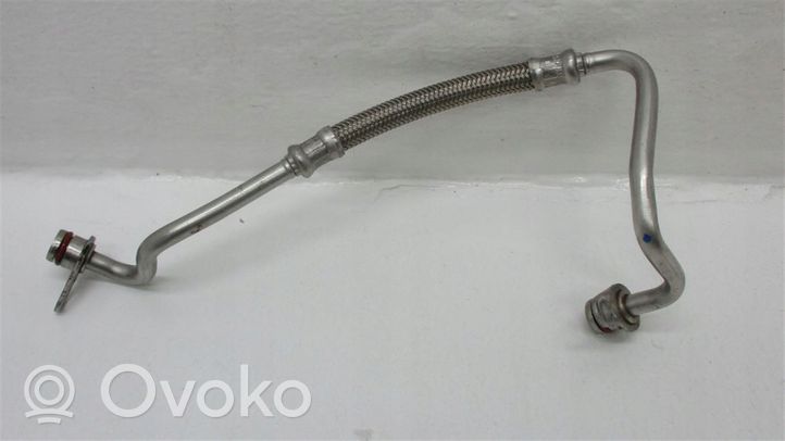 Audi A4 S4 B9 Tubo flessibile mandata olio del turbocompressore turbo 06L145778H