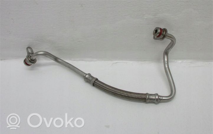 Audi A4 S4 B9 Tubo flessibile mandata olio del turbocompressore turbo 06L145778H