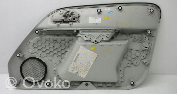 Volkswagen Up Garniture de panneau carte de porte avant 1S4867011AS