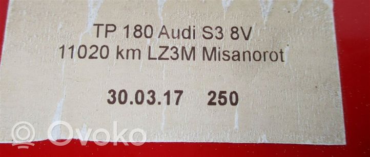 Audi A3 S3 8V Portellone posteriore/bagagliaio 8V3827338