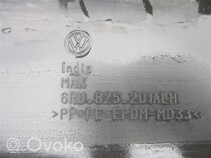 Volkswagen Vento Copertura sottoscocca centrale 6RU825201A