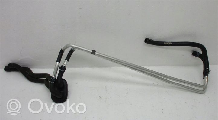 Volkswagen Sharan Tubo flessibile del liquido di raffreddamento del motore 7N0815097A