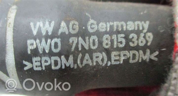 Volkswagen Sharan Przewód / Wąż chłodnicy 7N0815097A