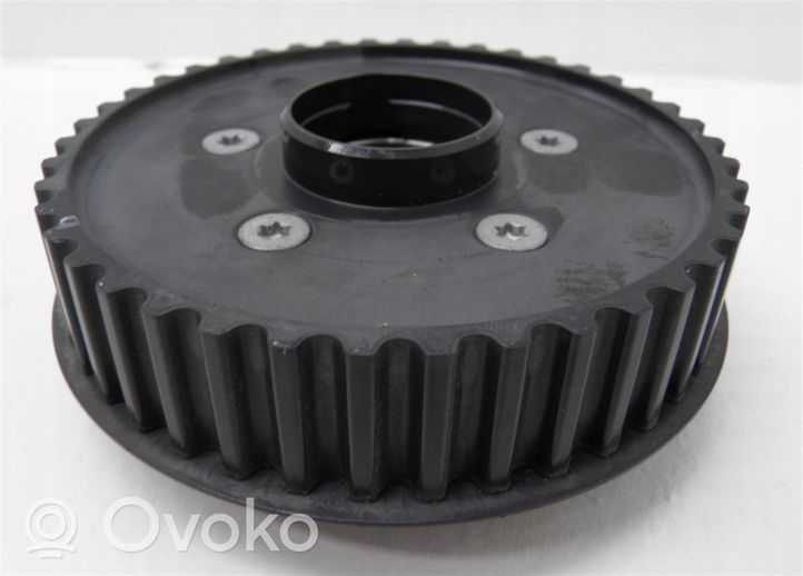 Volvo XC60 Crankshaft pulley 31375875