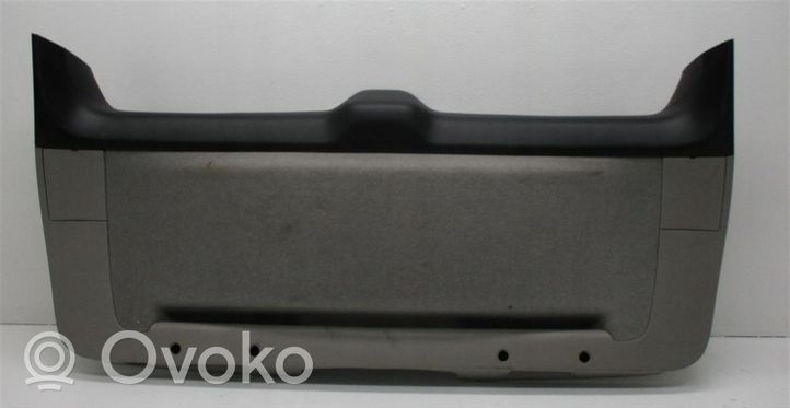 Citroen C3 Rivestimento superiore del portellone posteriore/bagagliaio 96819294ZW