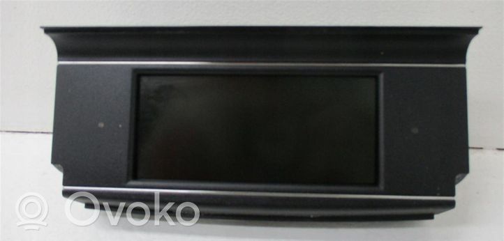 Mercedes-Benz C W202 Monitori/näyttö/pieni näyttö A2048205497