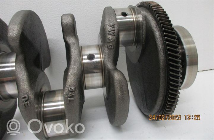 Volkswagen PASSAT B8 Crankshaft 04LC