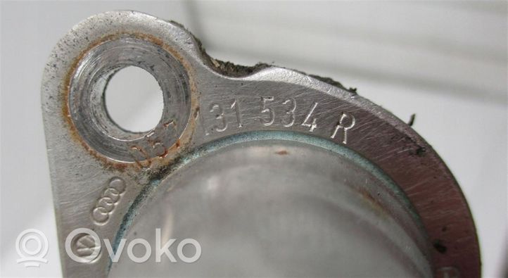 Audi A8 S8 D5 Linea/tubo flessibile della valvola EGR 057131534R