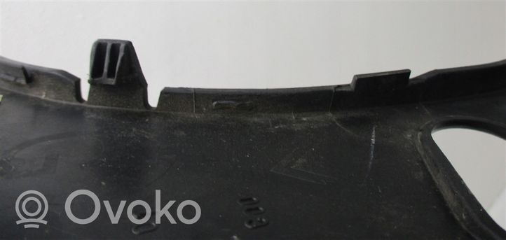 Citroen C5 Konepellin lukituksen muotolista 9683627277