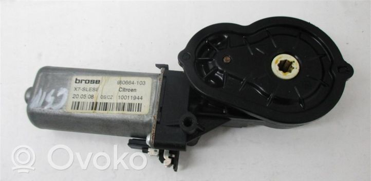 Citroen C5 Istuimen säätömoottori 960664