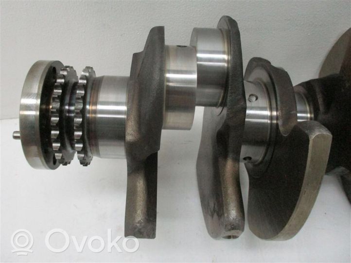 Audi S5 Facelift Crankshaft 06E101S