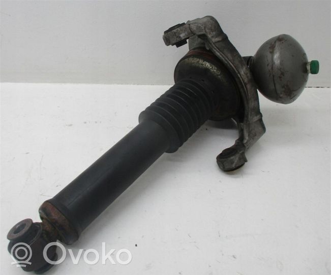 Citroen C3 Front air suspension shock absorber 9674996880