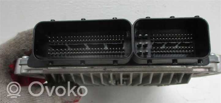 Citroen C3 Unité de commande, module ECU de moteur 0281015415