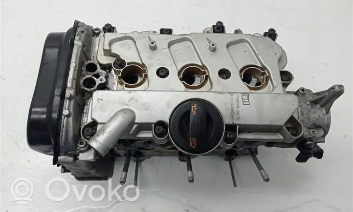 Audi A4 S4 B8 8K Testata motore CAK