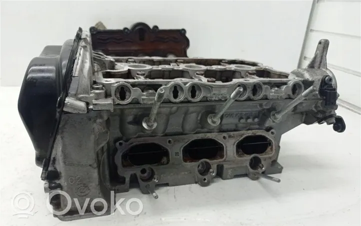 Audi A4 S4 B8 8K Culasse moteur CAK