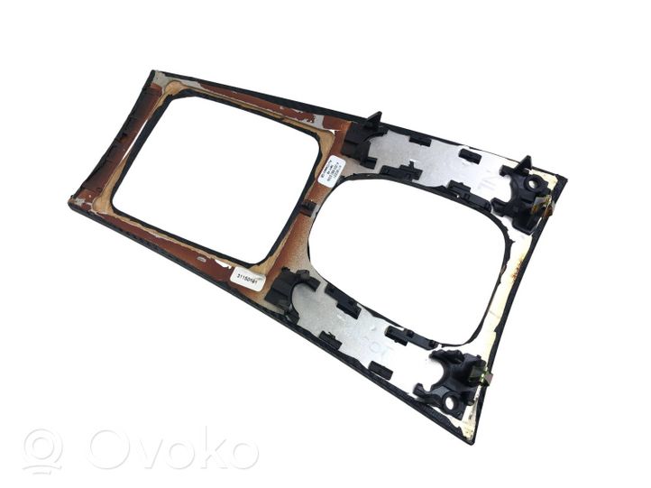 Mercedes-Benz C W203 Panel klimatyzacji 2038300285