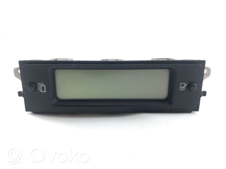 Citroen Xsara Monitor/display/piccolo schermo 9650242777