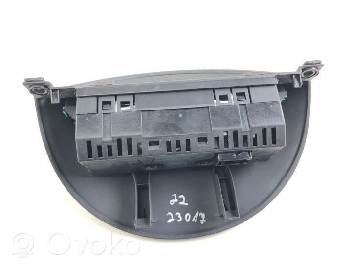 Opel Corsa C Monitor / wyświetlacz / ekran 009164455