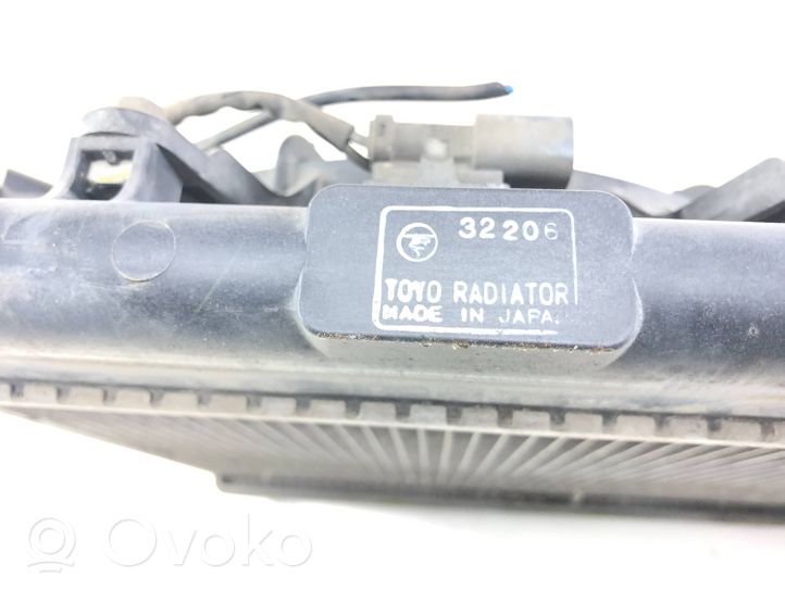 Honda Jazz Dzesēšanas šķidruma radiators pa66pa612gf30