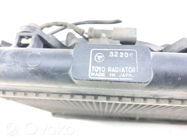 Honda Jazz Radiateur de refroidissement pa66pa612gf30