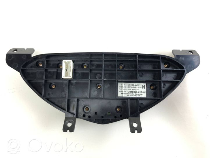 Nissan Primera Panel klimatyzacji 28395AV611