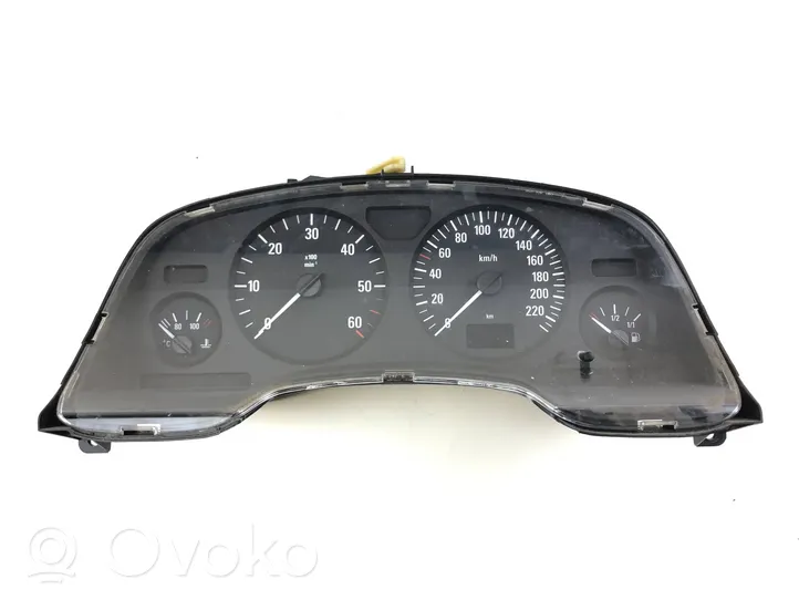 Opel Zafira A Спидометр (приборный щиток) 110080208002
