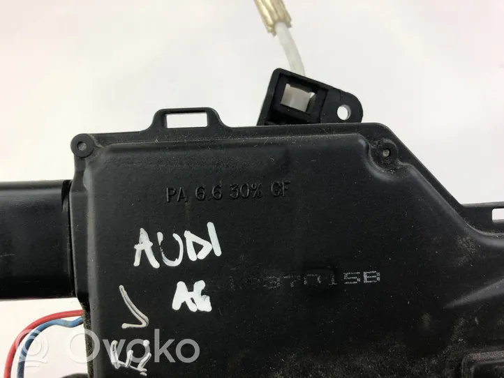 Audi A6 Allroad C5 Front door lock 4B1837016B