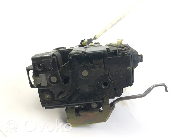 Audi A6 Allroad C5 Front door lock 4B1837016B