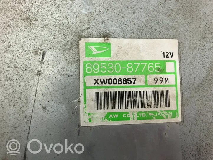 Daihatsu Move L900 Unidad de control/módulo de la caja de cambios 8953087765