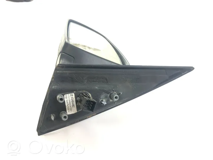 Opel Meriva A Specchietto retrovisore elettrico portiera anteriore e9024176