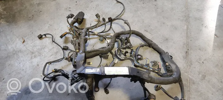 Mercedes-Benz Vito Viano W639 Engine installation wiring loom A6511501388