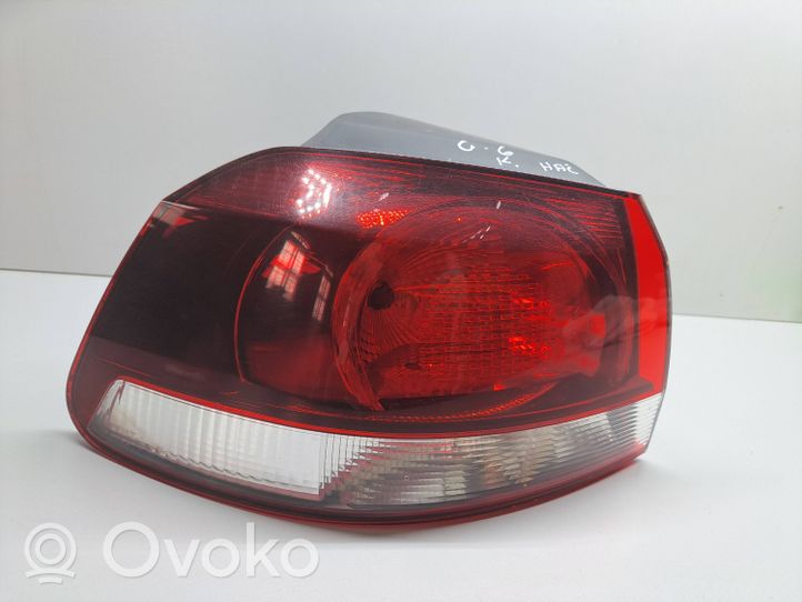 Volkswagen Golf VI Lampy tylnej klapy bagażnika A046341