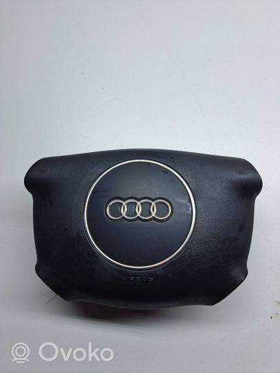 Audi A6 S6 C5 4B Ohjauspyörän turvatyyny 8E0880201L