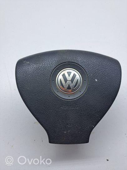 Volkswagen Touran I Airbag de volant 5N0880201B