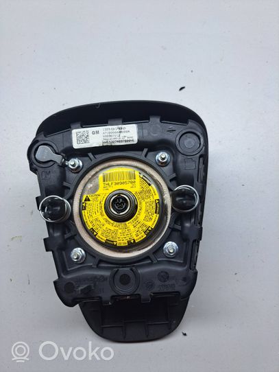 Opel Astra J Airbag dello sterzo 13299780