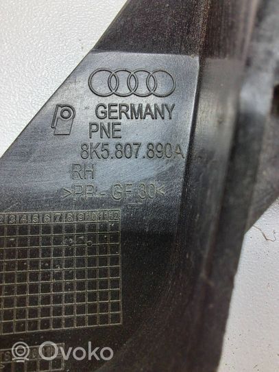 Audi A4 S4 B8 8K Galinis laikiklis bamperio 8K5807890A