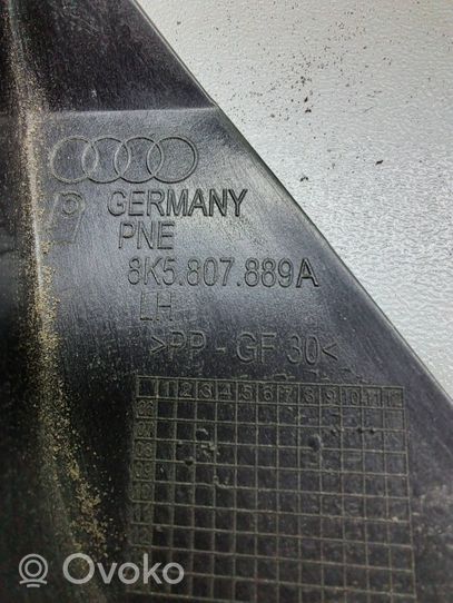 Audi A4 S4 B8 8K Uchwyt / Mocowanie zderzaka tylnego 8K5807889A