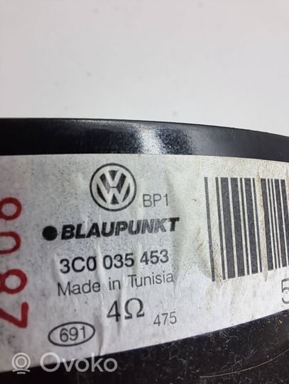 Volkswagen PASSAT B6 Altoparlante portiera posteriore 3C0035453